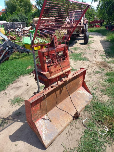 Erd�szeti cs�rl� / erd�szetics�rl� 5 t