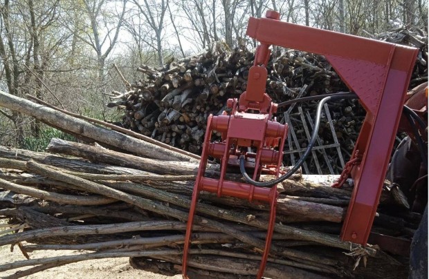 Erd�szeti fekv� hengeres kcr r�nkfog�/ vonszol� konzollal elad�!