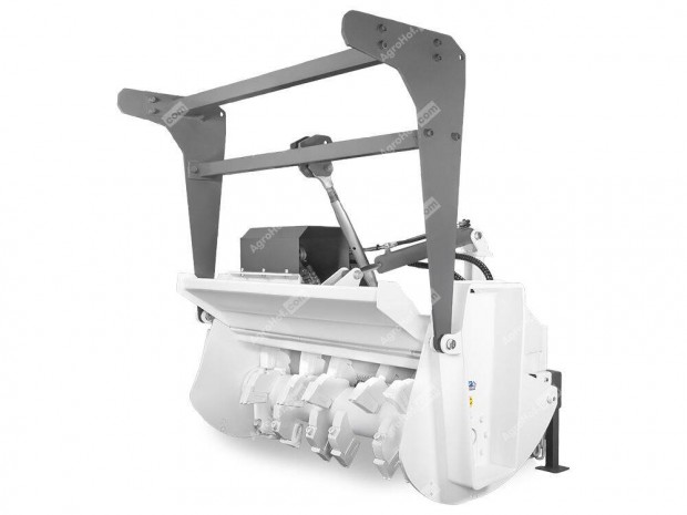 Erdészeti szárzúzó, hidraulikus zúzó 130-225 cm/ Delta M Grizzly Hydro