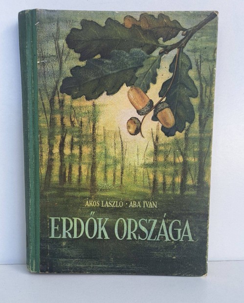 Erdk orszga 1954 . kos Lszl-Aba Ivn