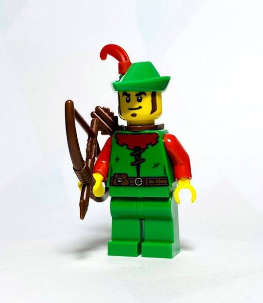 Erdlak jsz Eredeti LEGO minifigura - Castle 10305 Az - j