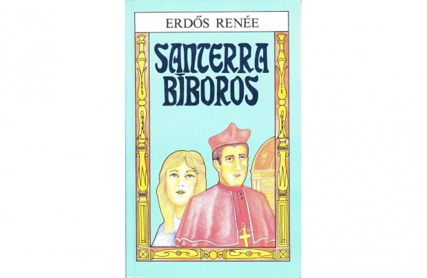 Erds Rene: Santerra bboros (1989. 454 oldal)