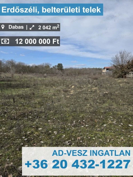 Erd�sz�li, belter�leti �p�t�sitelek