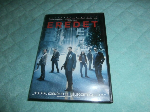 Eredet DVD Film