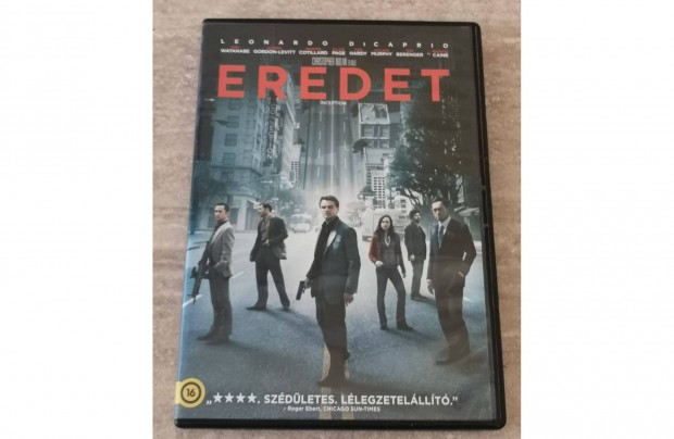 Eredet (Inception) DVD