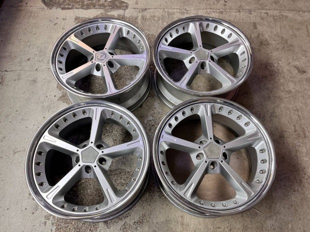 Eredeti AC Schnitzer alufelnik 20 col 5x120 E60 E38 E90 BMW