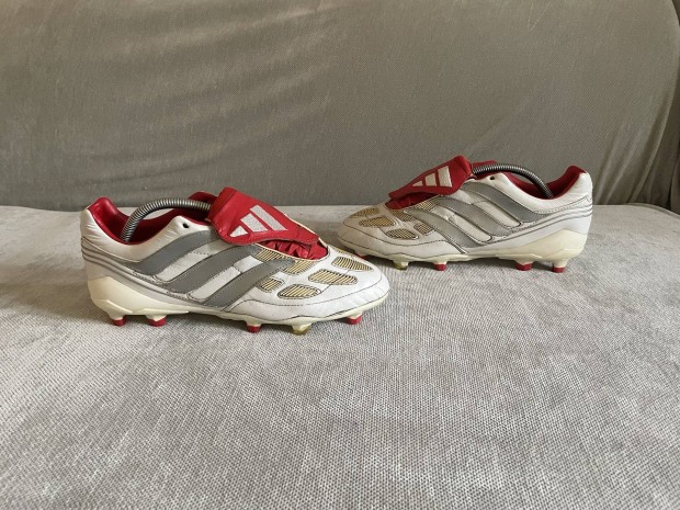 Eredeti Adidas Predator Precision FG DB stoplis 42 - legends ritkasg