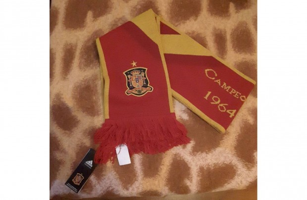 Eredeti Adidas Spanyolország / spanyol válogatott sál Új