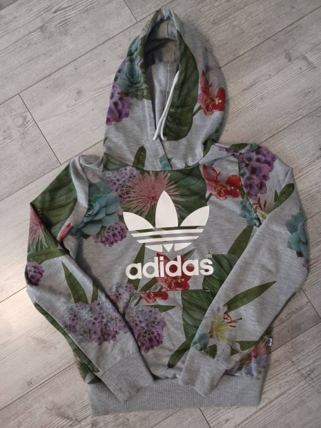 Eredeti Adidas ni pulcsi S-es