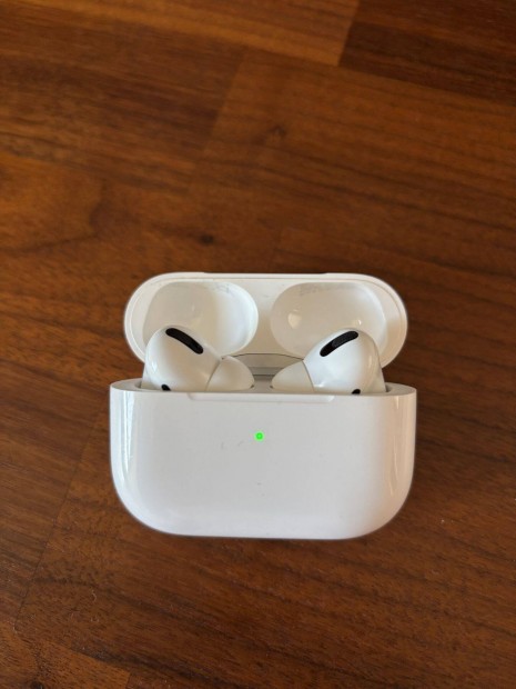 Eredeti Airpods Pro 1 (1. genercis) vezetk nlkli tlttokkal