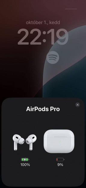 Eredeti Airpods Pro 2