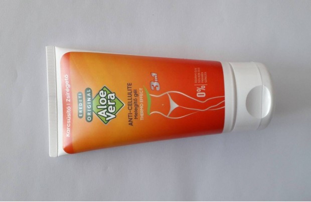 Eredeti Aloe Vera Anti-Cellulite melegt gl j bontatlan