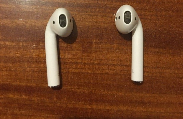 Eredeti Apple Airpods 2 Airpods2 flhallgatk