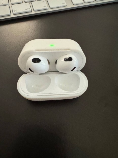 Eredeti Apple Airpods 3 elad