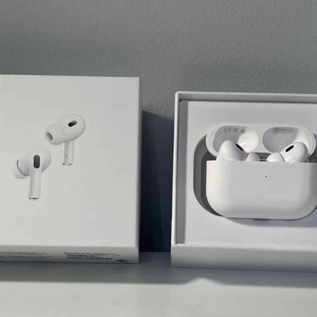 Eredeti Apple Airpods Pro 2 elado!