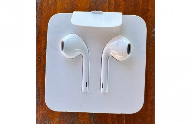 Eredeti Apple Airpods - Lightning csatlakozval