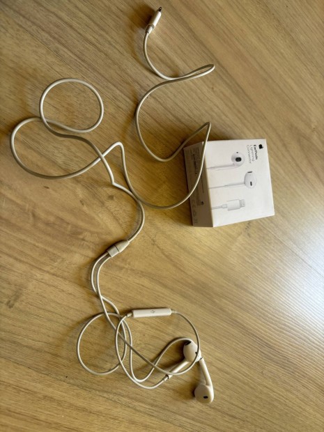 Eredeti Apple Earpods