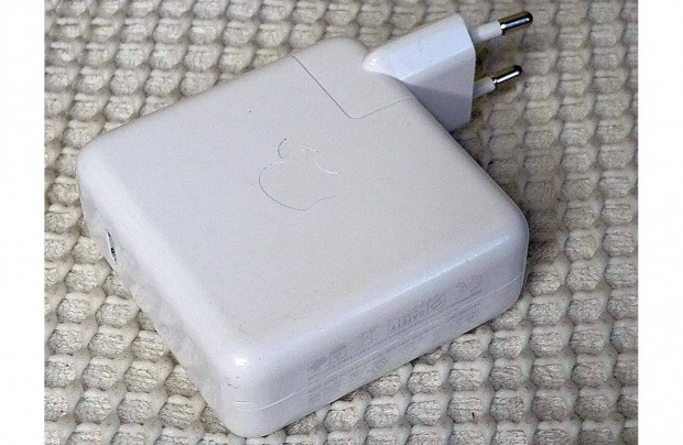 Eredeti Apple USB-C 61W A1947 USB PD hálózati adapter 5.2/9/15/20.3V