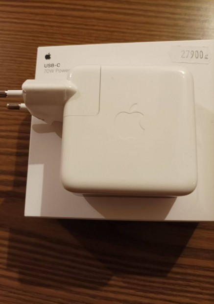 Eredeti Apple USB-C 70W Macbook adapter