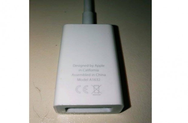 Eredeti Apple USB-C USB adapter