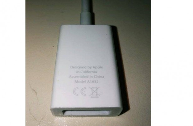 Eredeti Apple USB-C USB adapter