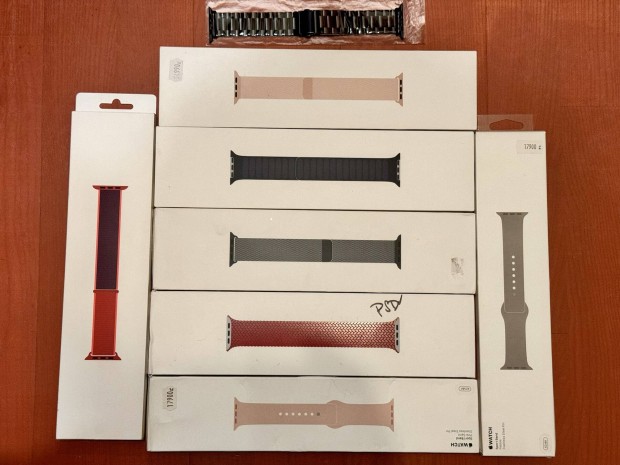Eredeti Apple Watch szjak nagy vlasztkban 41 42 44 45 49 45mm 41mm
