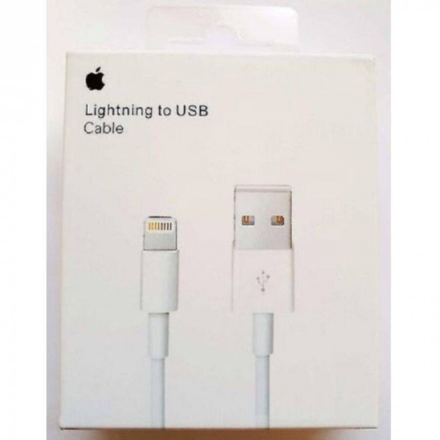 Eredeti Apple gyri USB adatkbel