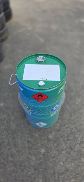 Eredeti Aramco F2, F3 �zemanyag hord� 55L