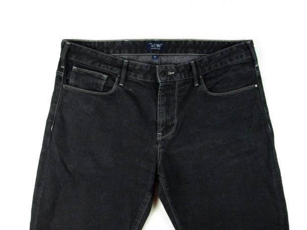 Eredeti Armani Jeans J06 Slim (W36) Frfi Enyhn Sztreccses Farmer