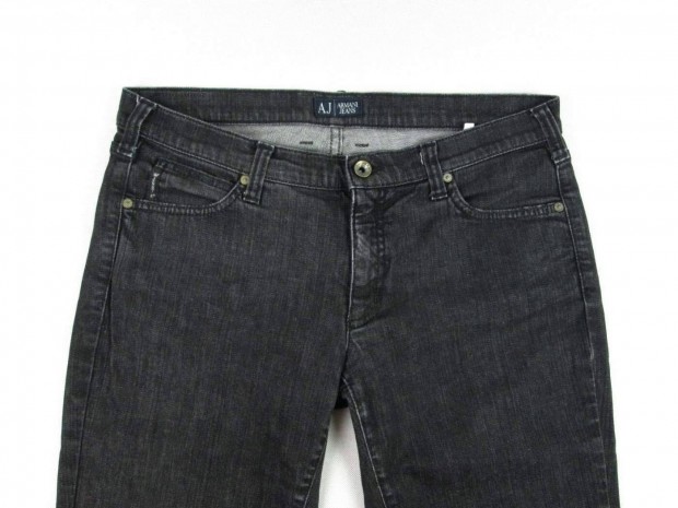 Eredeti Armani Jeans W32 Frfi Sttszrke Sztreccses Farmer