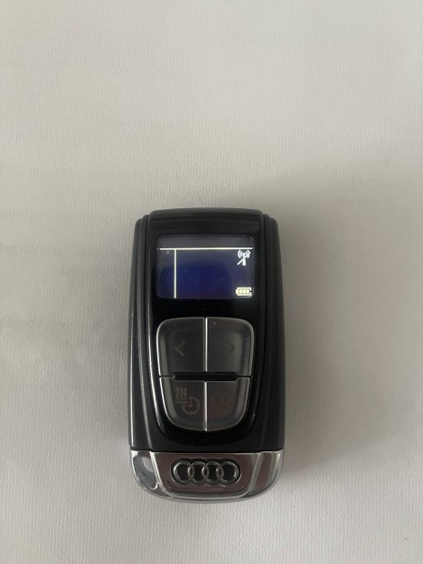 Eredeti Audi Webasto �ll�f�t�s t�vir�ny�t� 