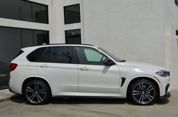 Eredeti BMW 21" gyári X5 X6 M-es Style 612 alufelni