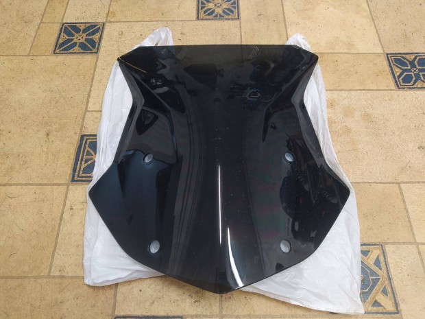 Eredeti BMW GS 1200/1250 K51 sötétített magas plexi