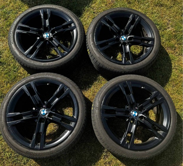 Eredeti BMW Styling 556M alufelni (4db) eladó
