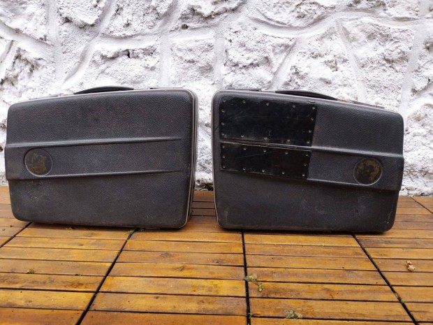 Eredeti BMW motor doboz pr R45 R65 R100 vetern Krauser srlt