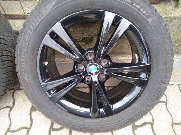 Eredeti BMW tli kerekek eladk