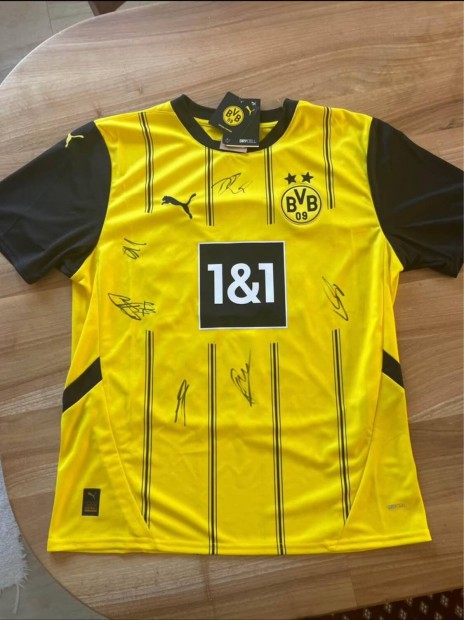 Eredeti Borussia Dortmund mez