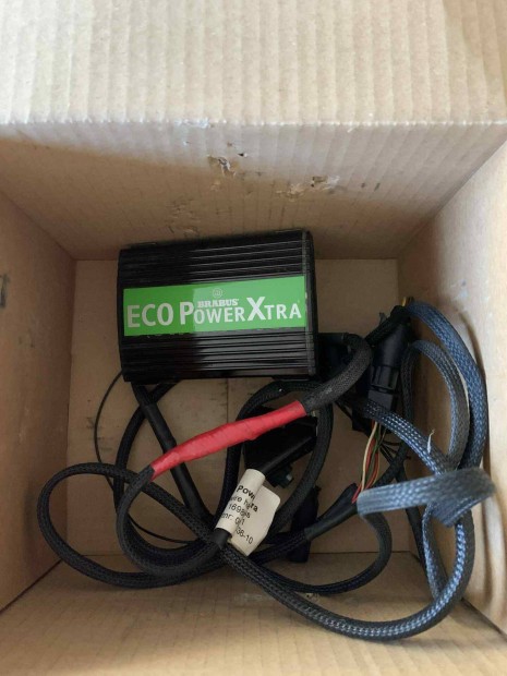 Eredeti Brabus tuning box Mercedes OM646 136LE motorhoz