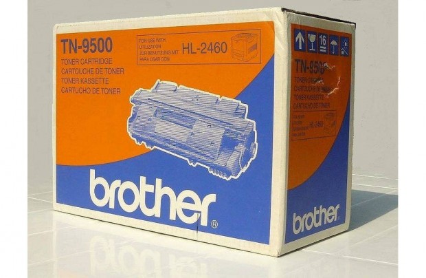 Eredeti Brother TN-9500 toner ; Brother TN9500 nyomtat toner = 19.500