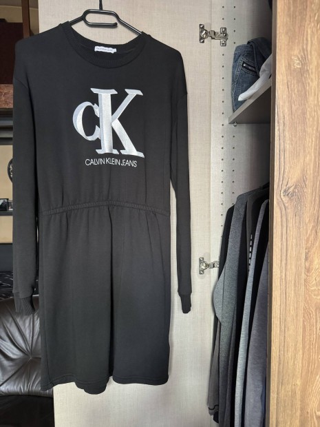 Eredeti Calvin Klein 164-es lny ruha, ni XS-S-es , CK