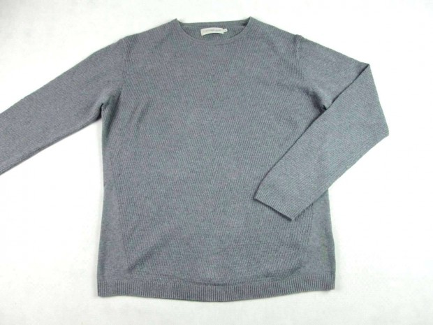 Eredeti Calvin Klein (M) Elegáns Hosszú Ujjú Férfi Pulóver