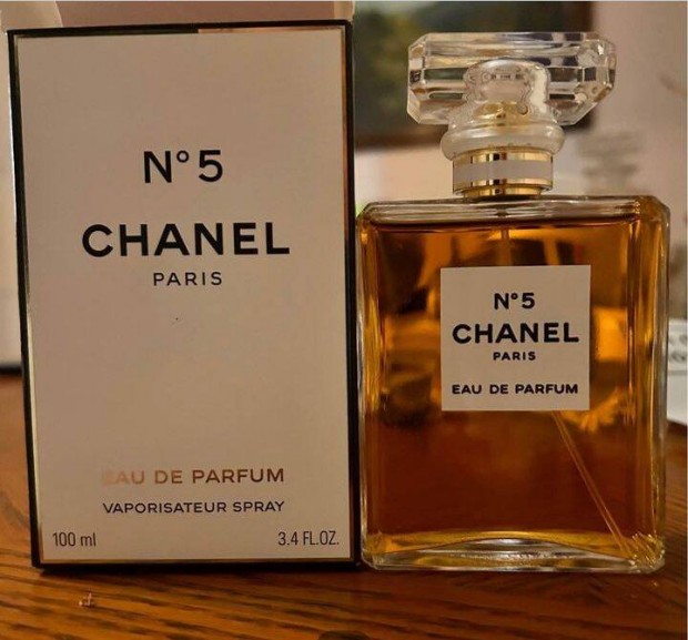Eredeti Chanel ni parfm