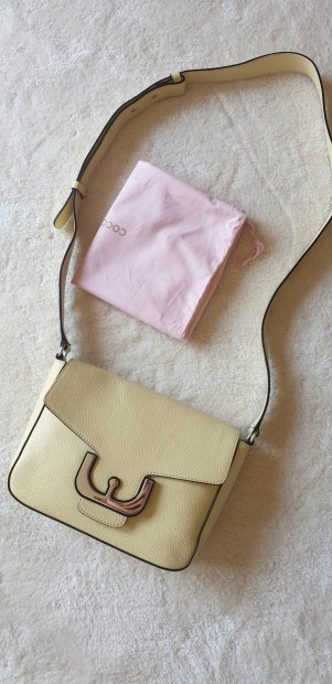 Eredeti Coccinelle vanilla br crossbody 