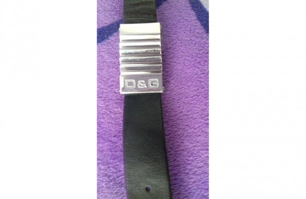 Eredeti D & G karkötő