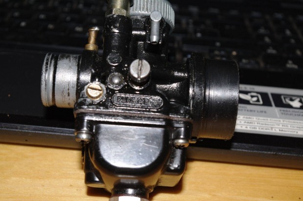 Eredeti Dellorto phbg 21 karburtor