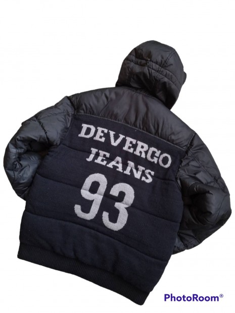Eredeti Devergo férfi kabát - M
