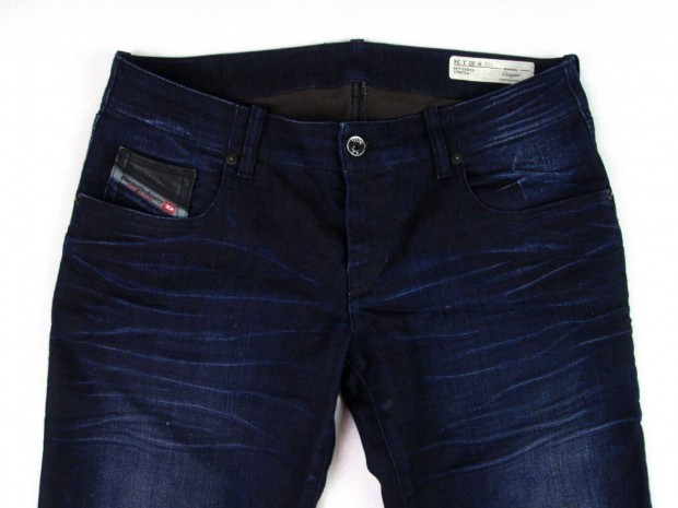 Eredeti Diesel Grupee Super Slim Skinny (W30 / L34) Ni Farmernadrg