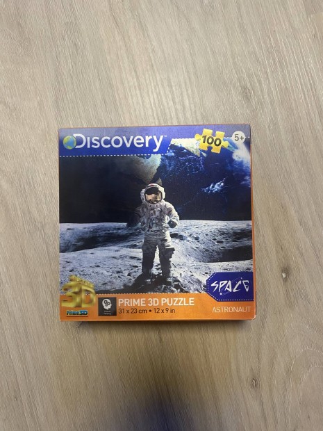 Eredeti Discovery 3D kirak