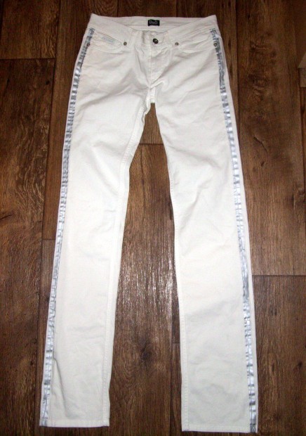 Eredeti Dolce & Gabbana D&G feh�r nadr�g farmer - 25