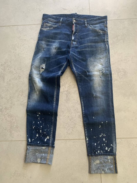 Eredeti Dsquared2 Dsquared 54 meret farmer 